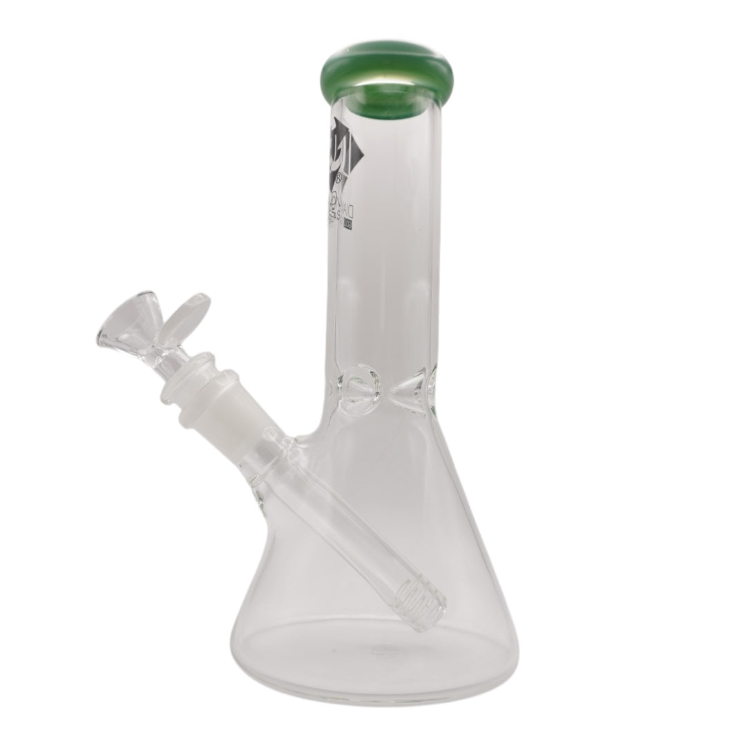 Diamond Glass Beaker