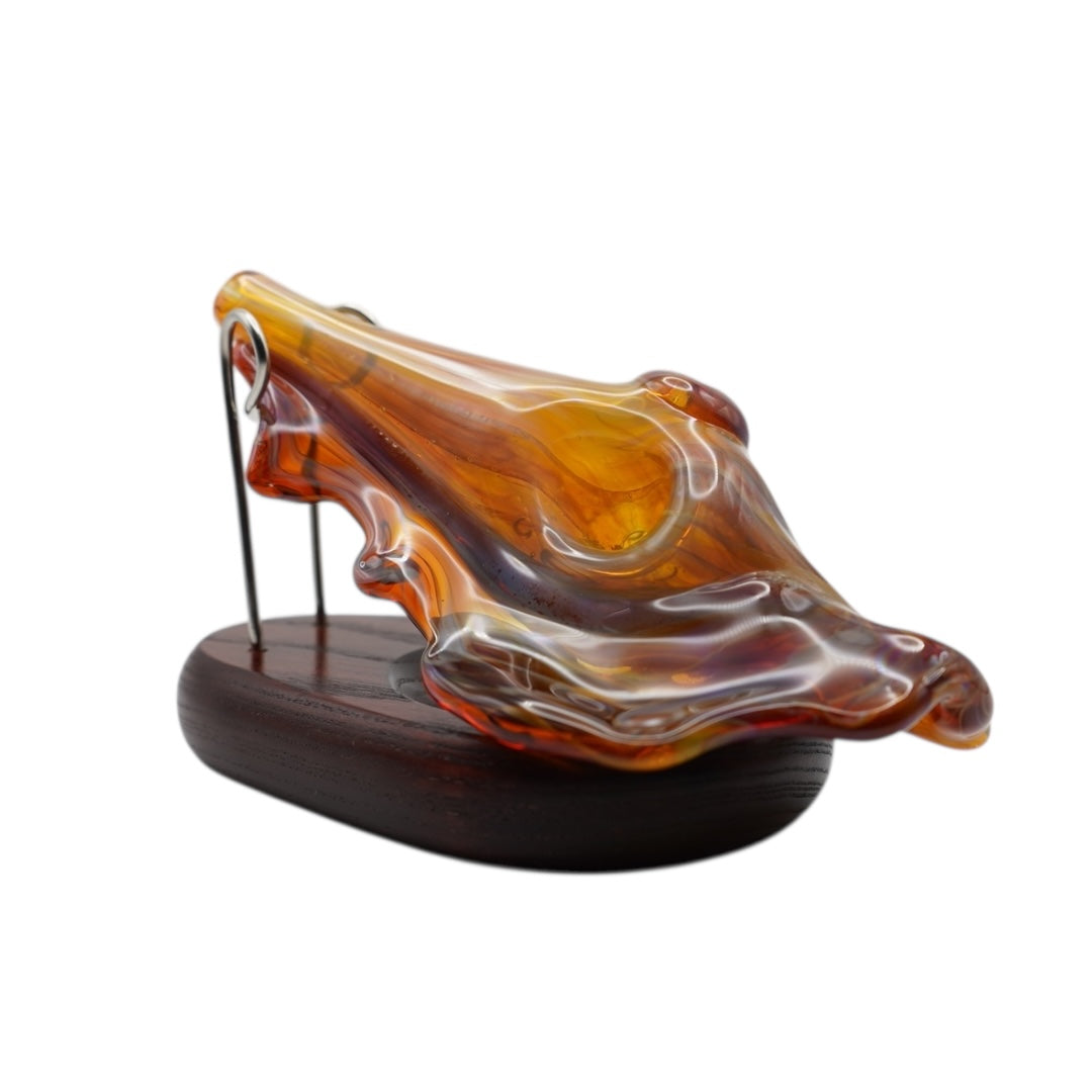 Christina Cody Pendant Seashell Hand Pipe