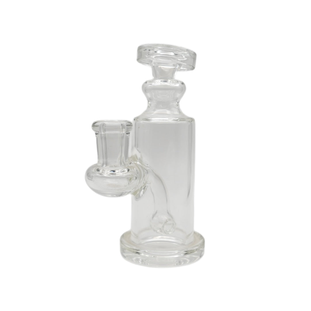 Glass Finger Glass