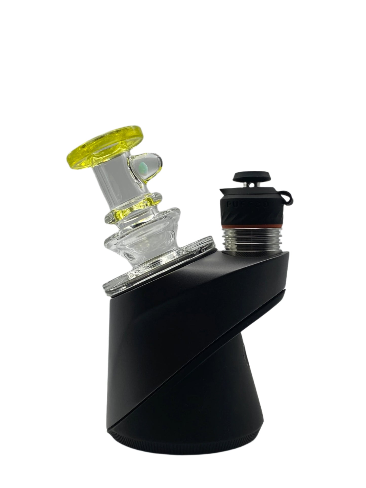 Charlie Shaw Dry Puffco Attachment