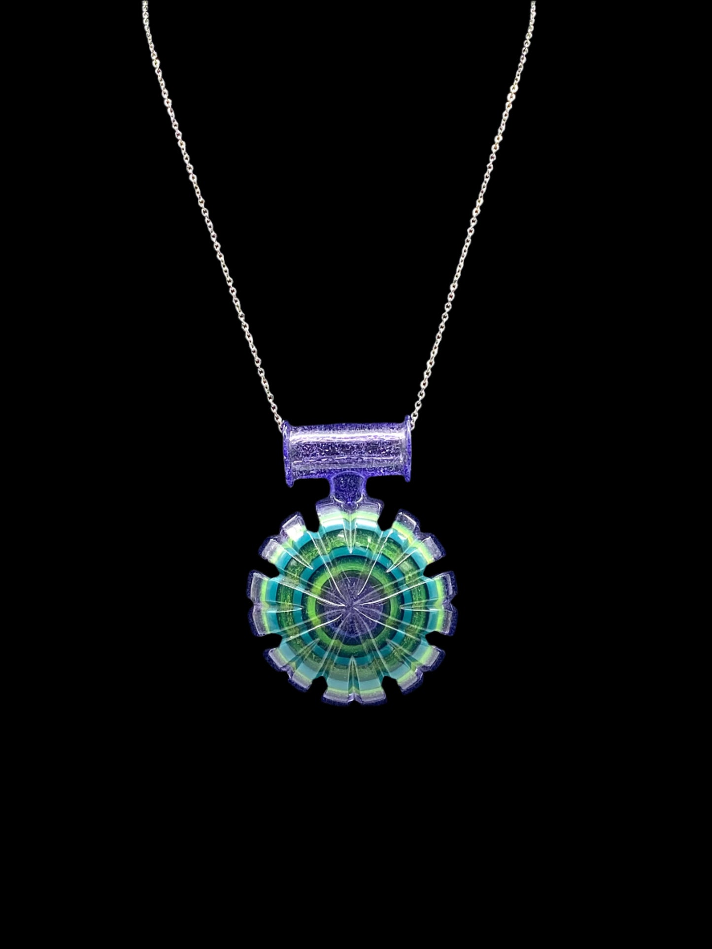 Pajay Glass Pendant