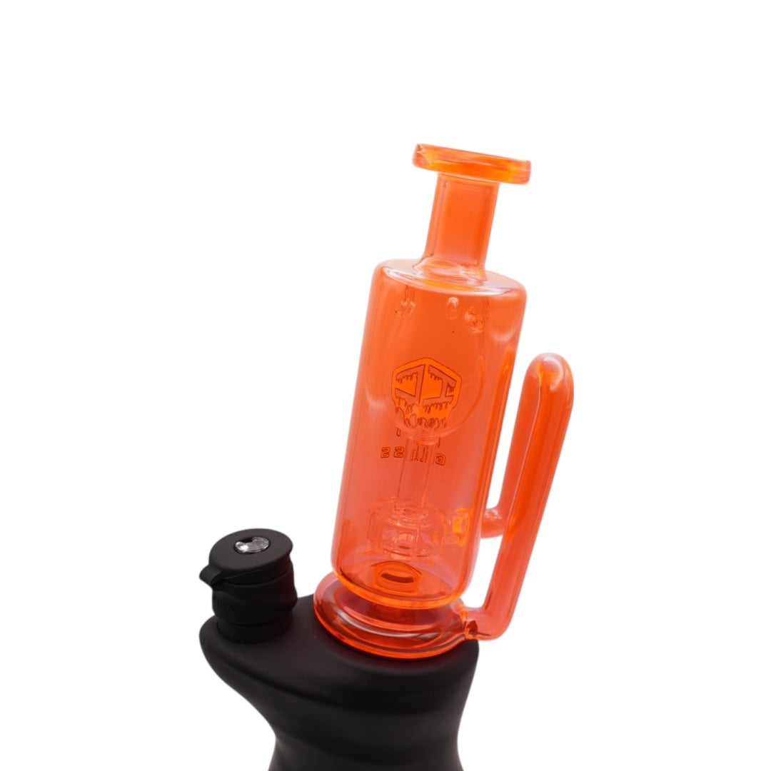 IC Glass Matrix Perc Recycler Carta Attachment