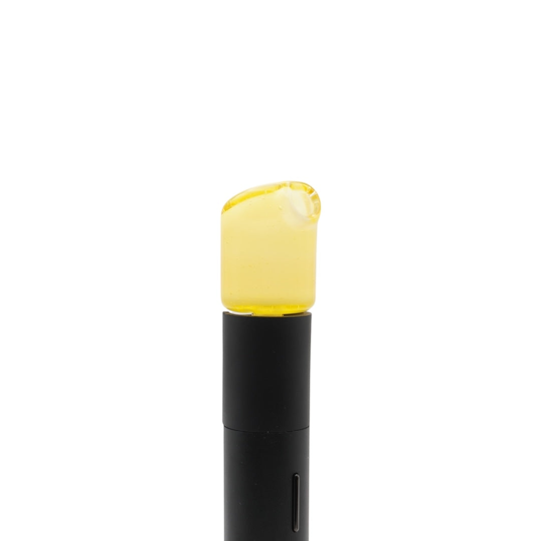 Kizmit Glass Pivot Mouthpiece