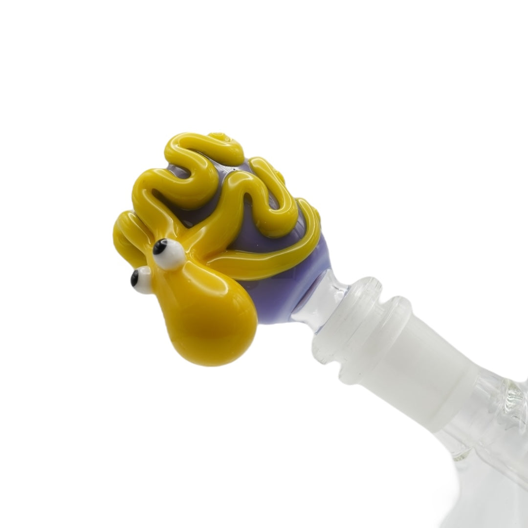 Glass Distractions Flower Bowl 14mm