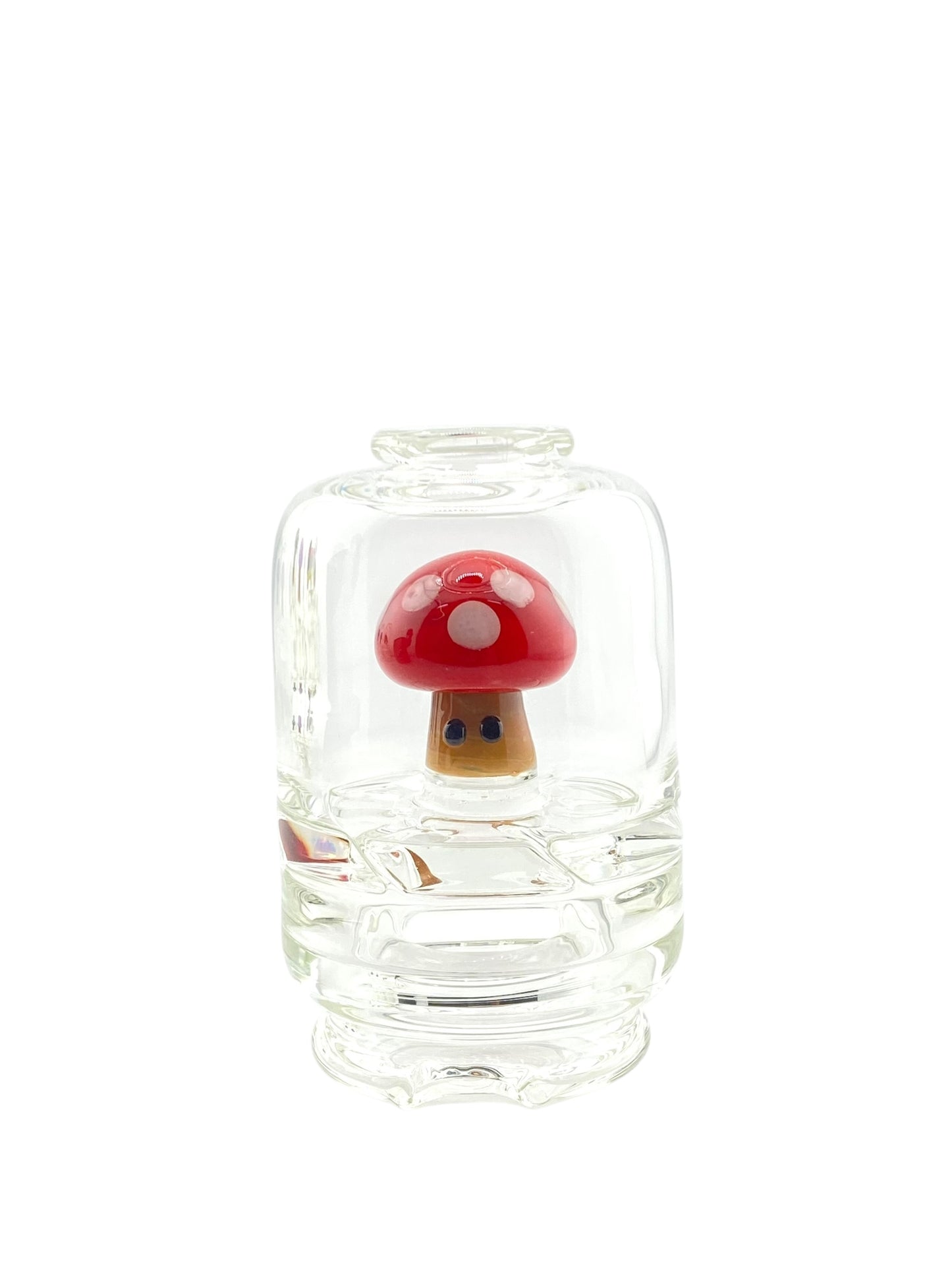 Empire Glassworks Mushroom Dry Peak Attachment