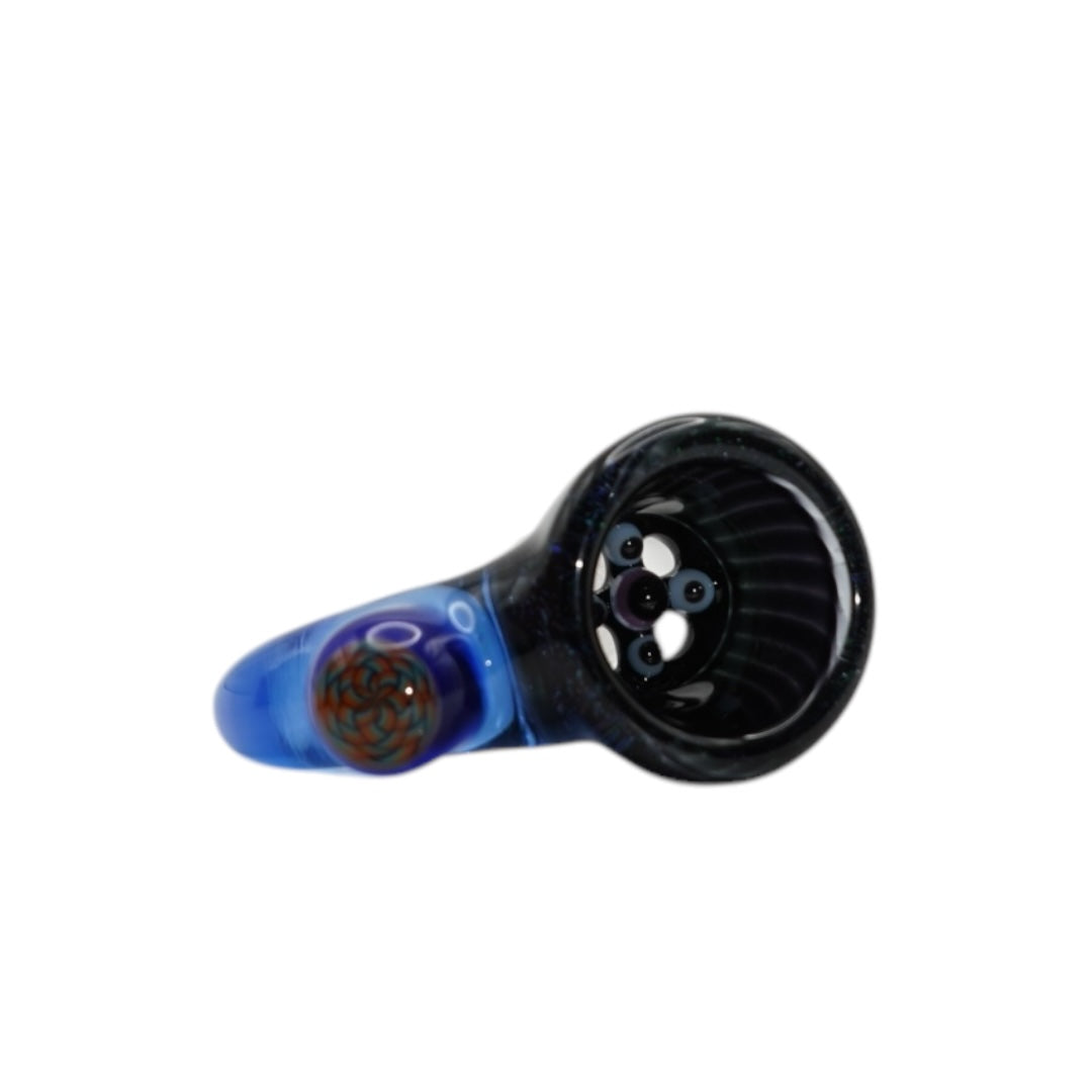 Steve H. Glass Flower Bowl 14mm