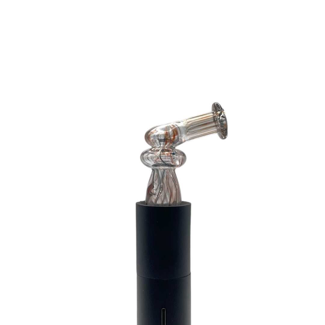 Quinn Glass Pivot Mouthpiece