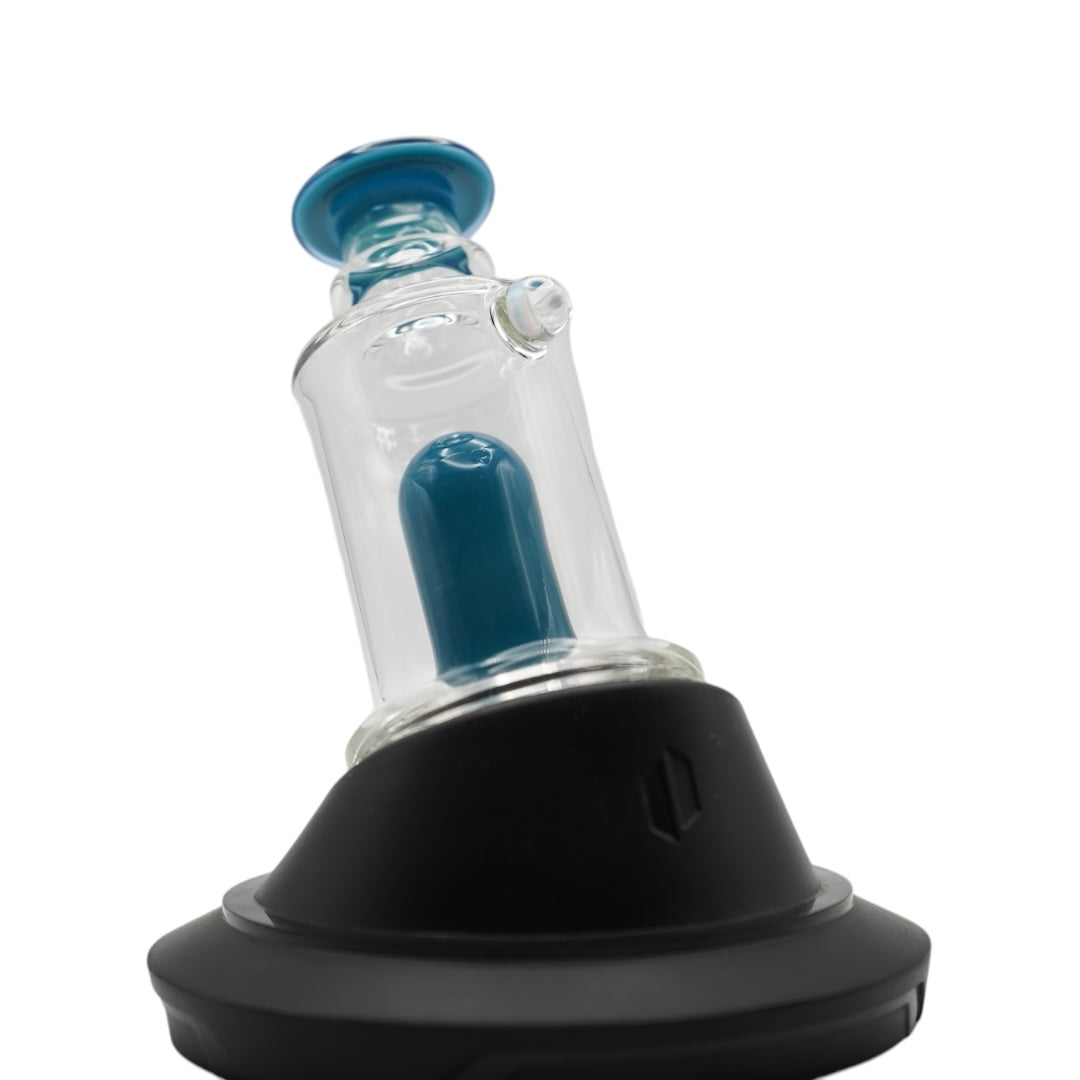 Charlies Shaw Colored Puffco Attachment