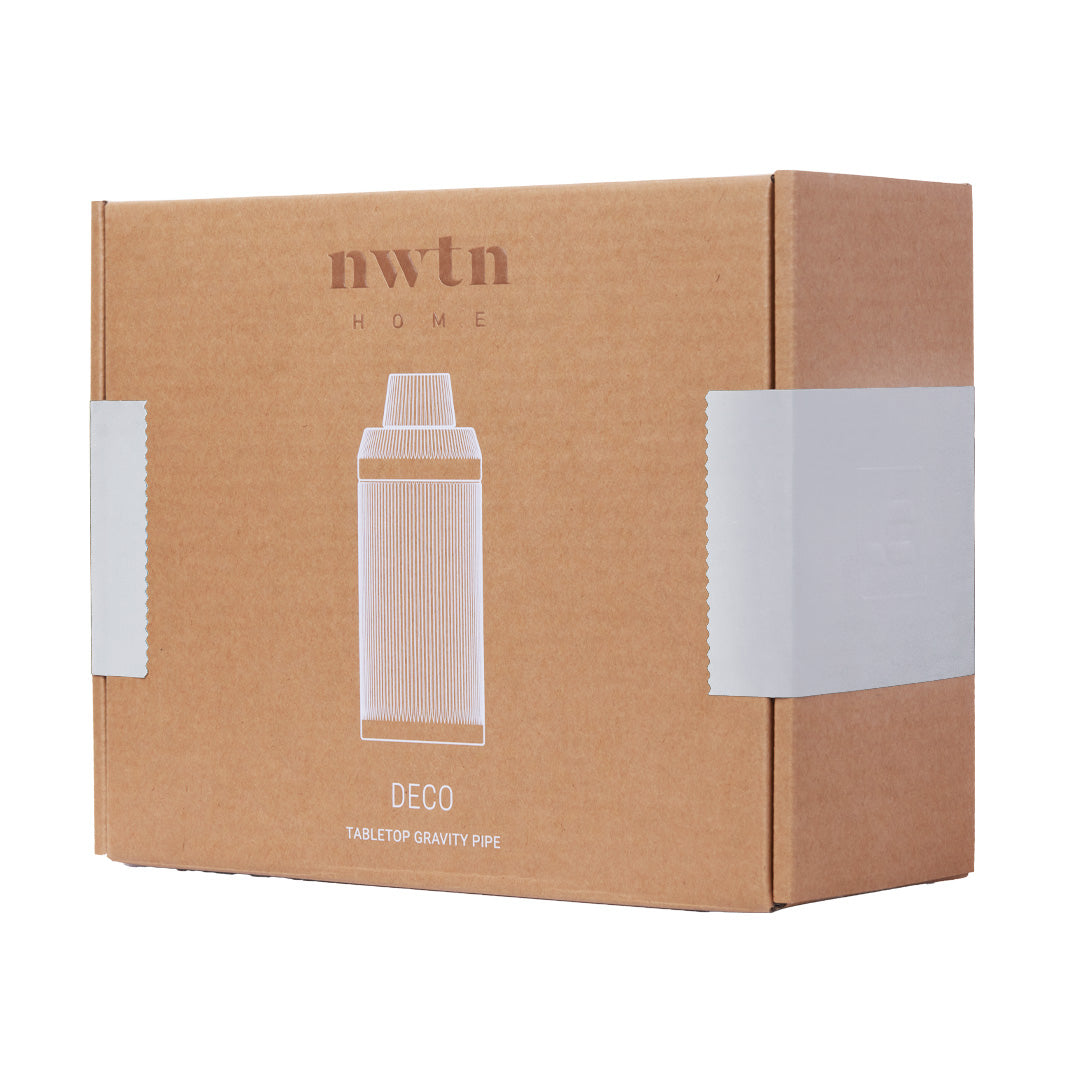 NWTN Deco Gravity Bong