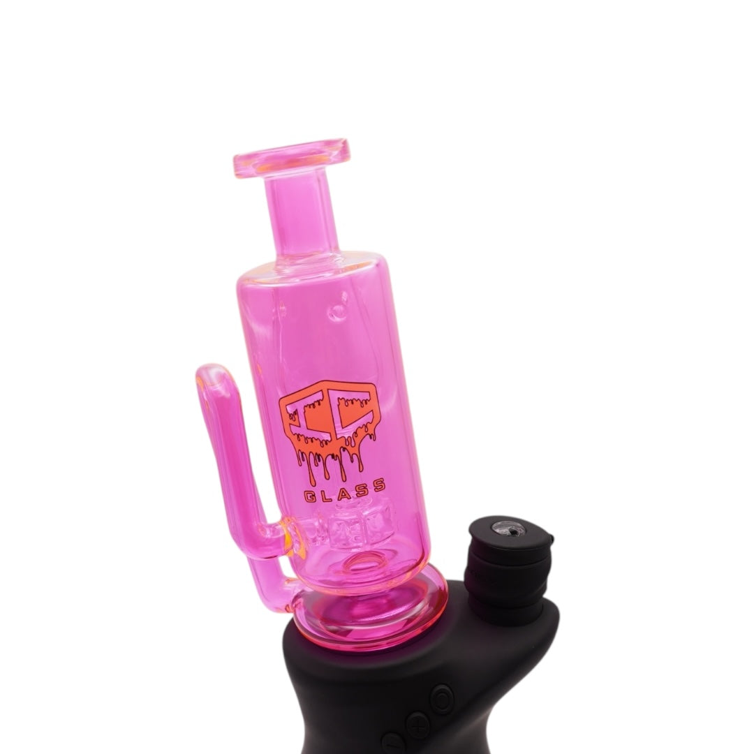 IC Glass Matrix Perc Recycler Carta Attachment