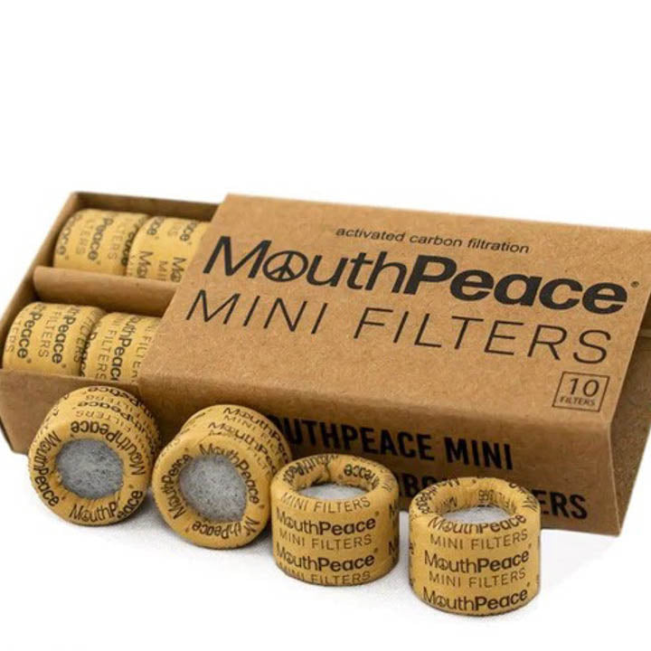 MouthPeace Filters