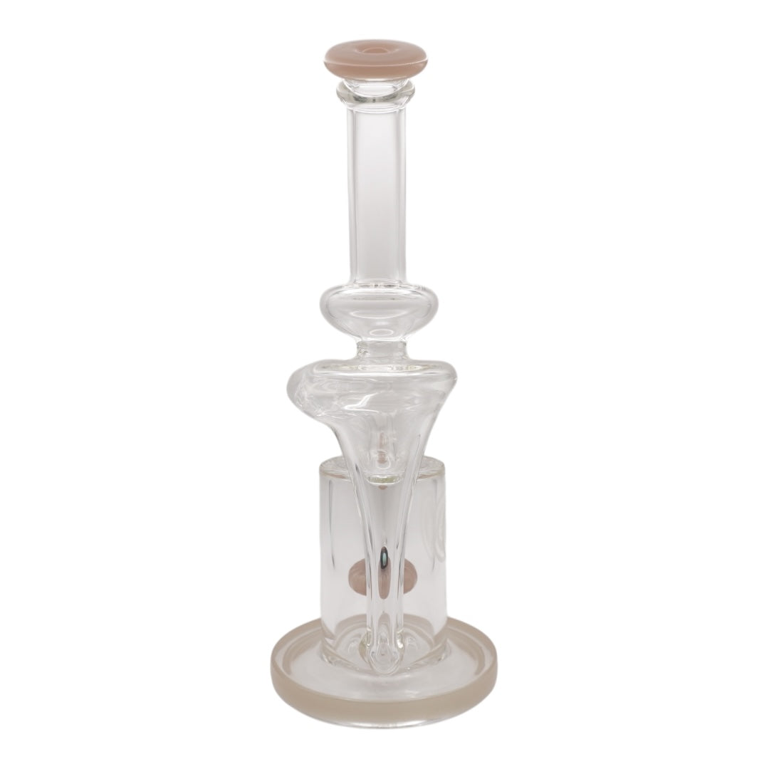 Oj Flame Glass