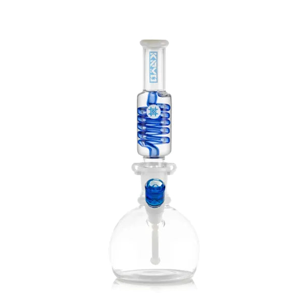 KRYO Smoke Glycerin Bubble Beaker Bong