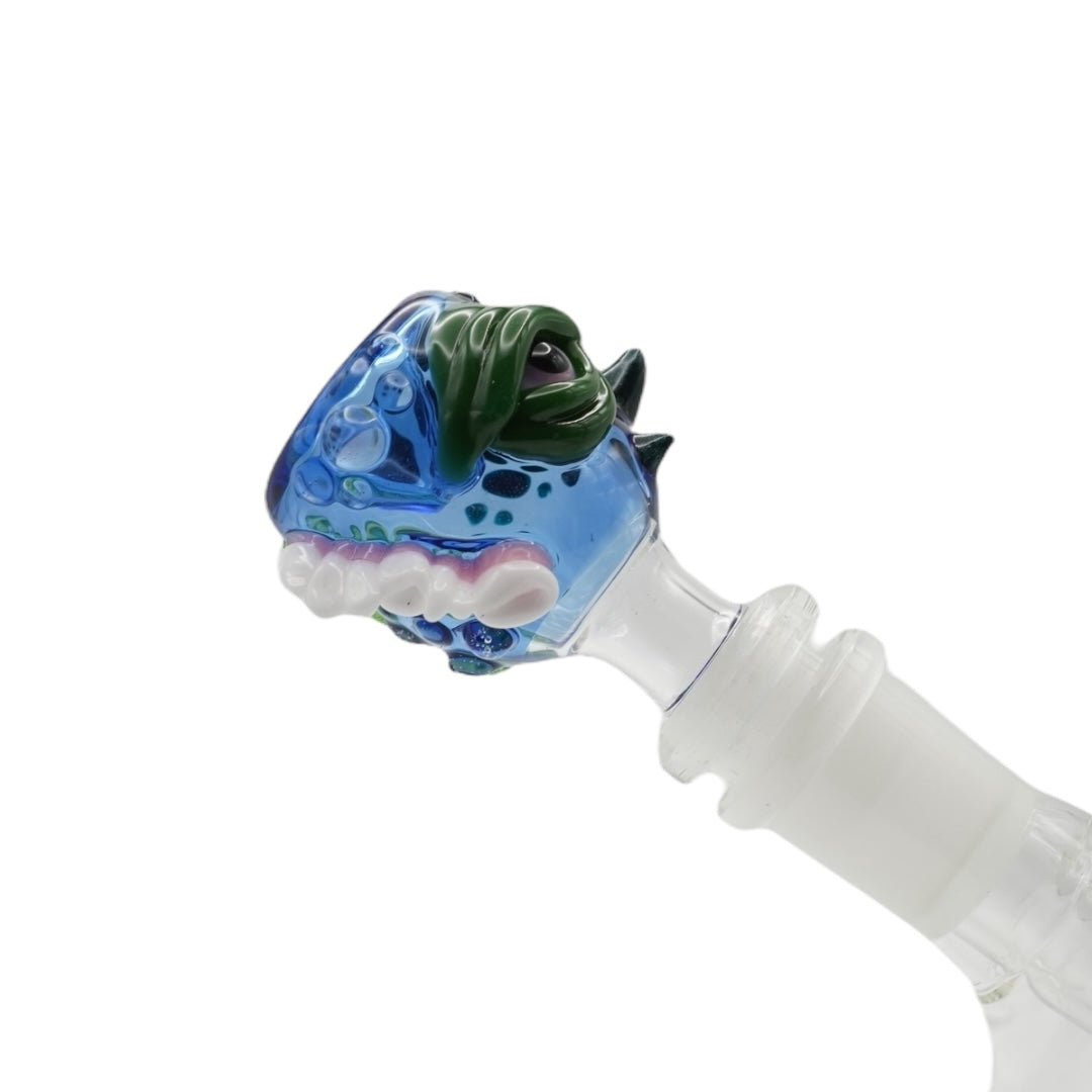 Glass Distractions Flower Bowl 14mm