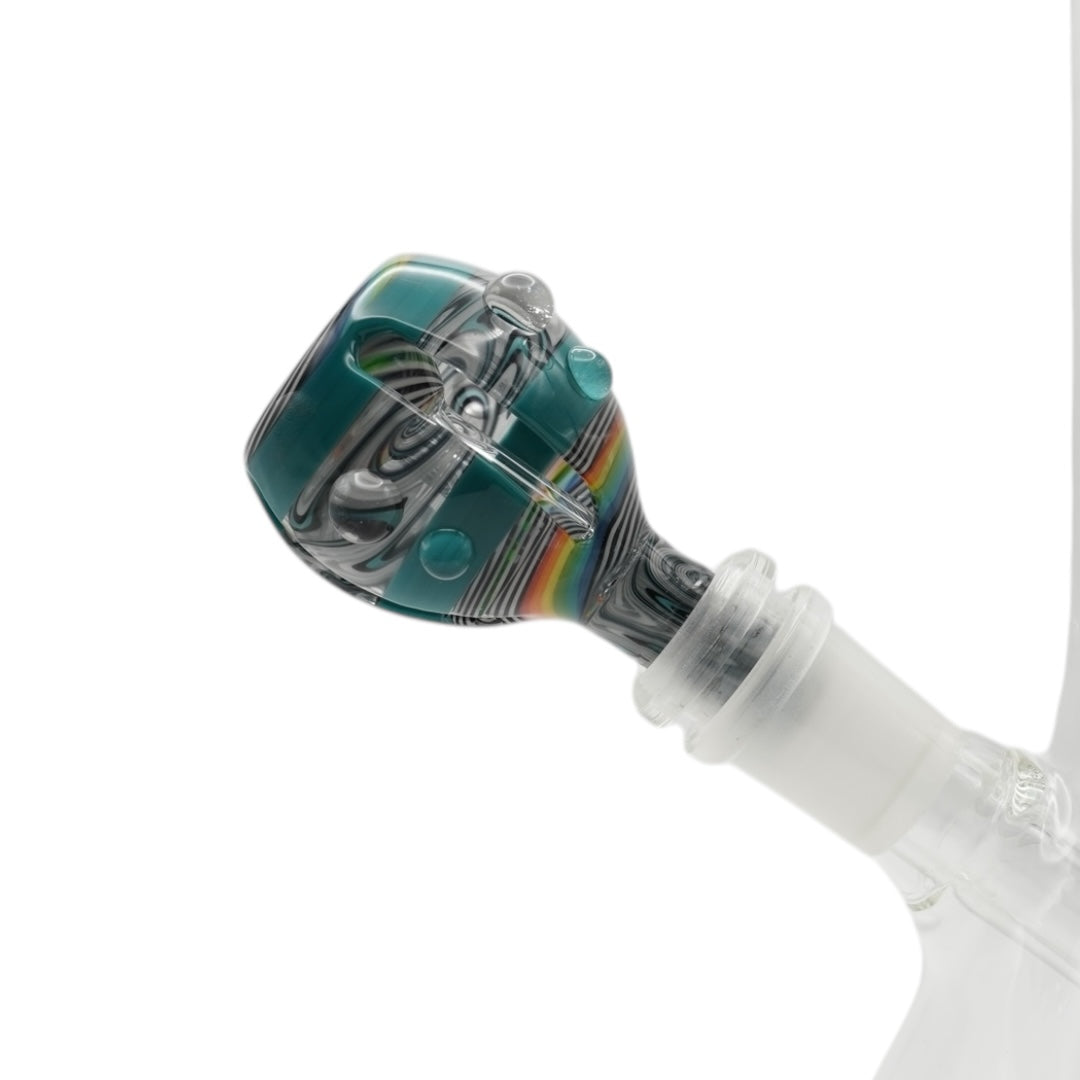 Pajay Glass Flower Bowl 14mm