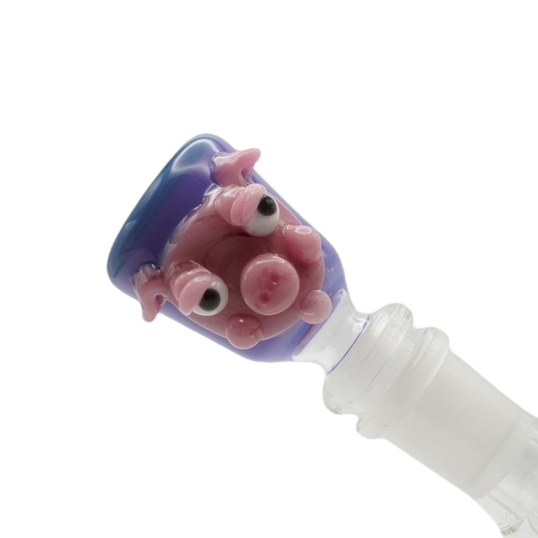 Glass Distractions Flower Bowl 14mm