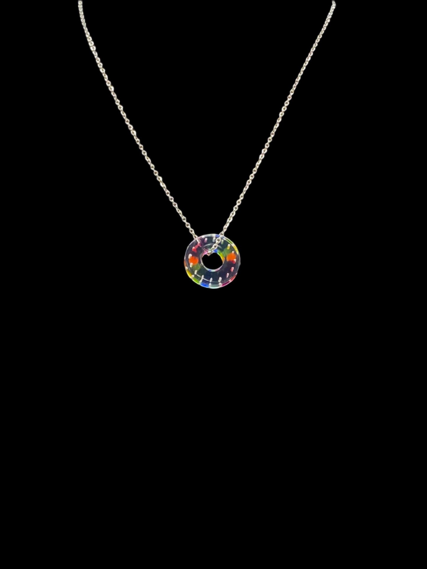 Karma Glass Pendant (UV)