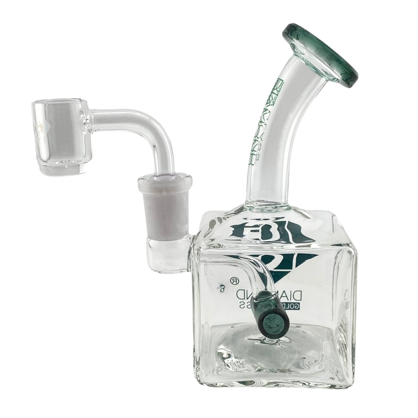 Diamond Glass 5"
