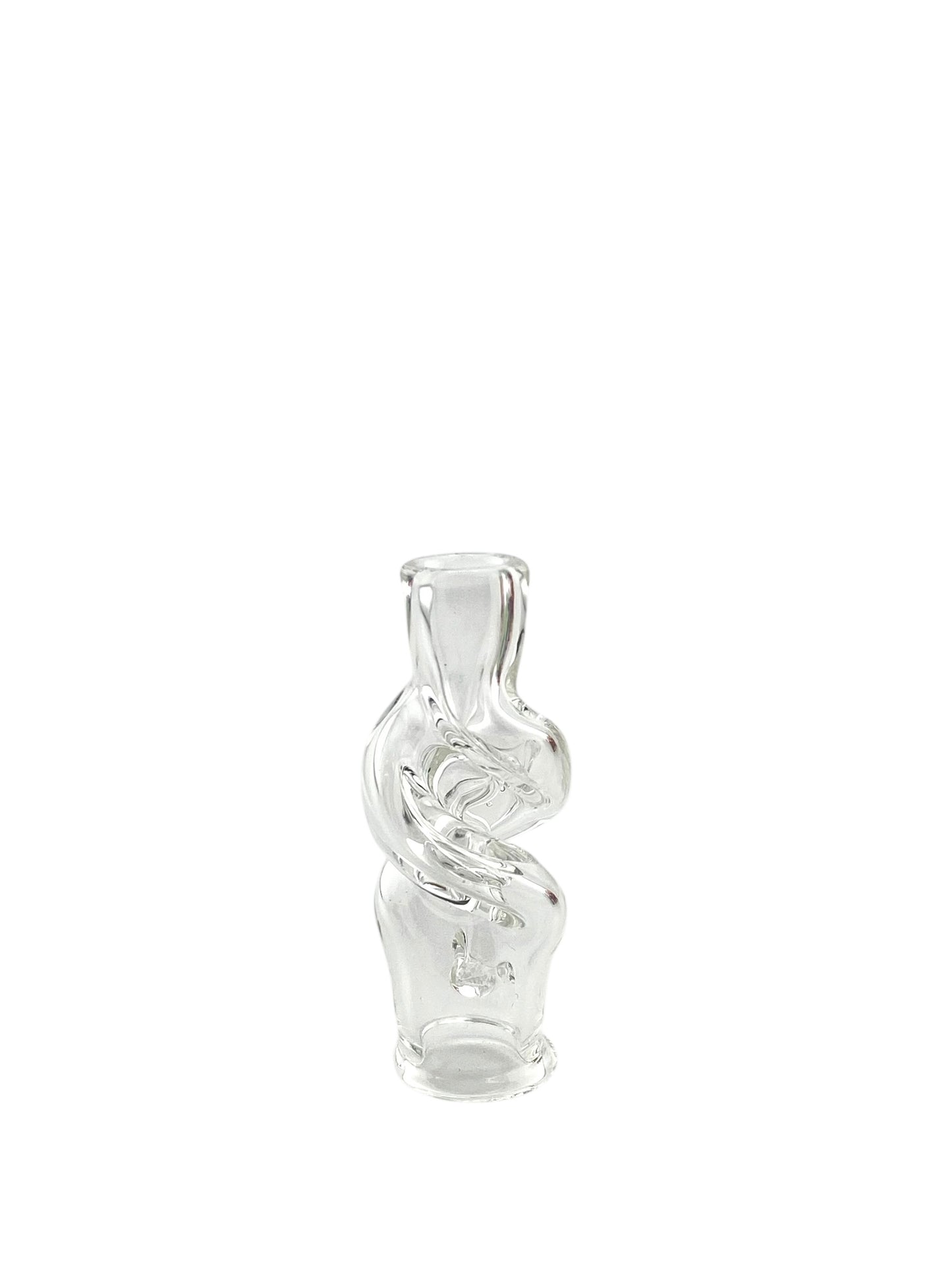 Real Rich Brian Clear Helix Pivot Mouthpiece