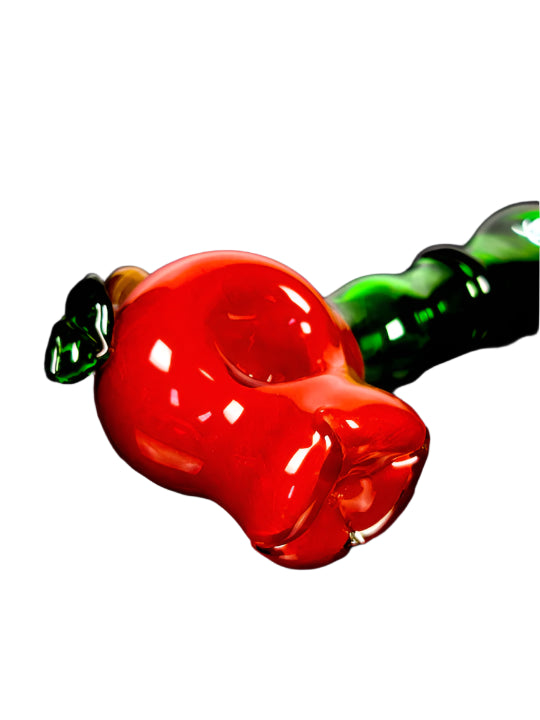 Mathematix Glass Apple Hand Pipe