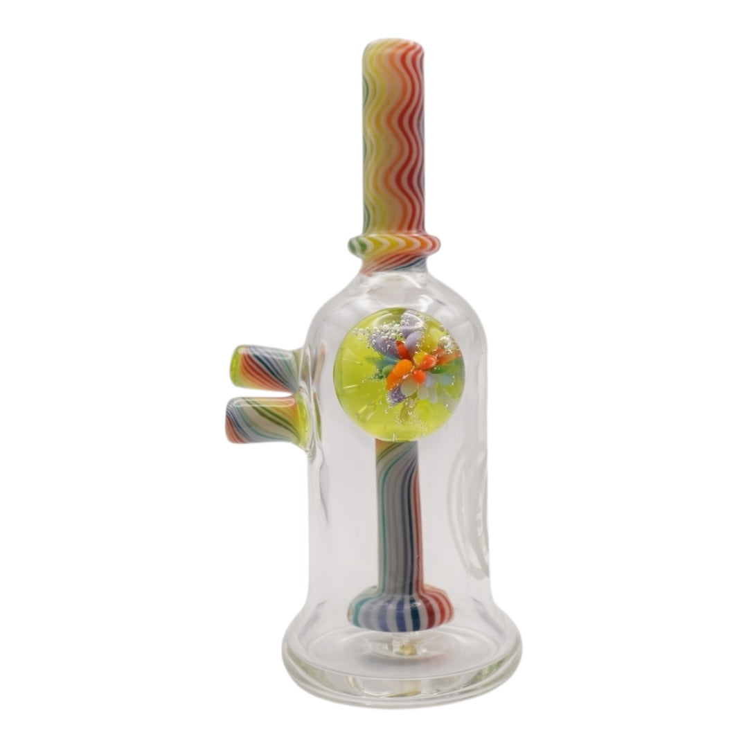 Oj Flame Glass