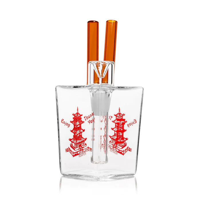 Hemper Chinese Takeout Bong