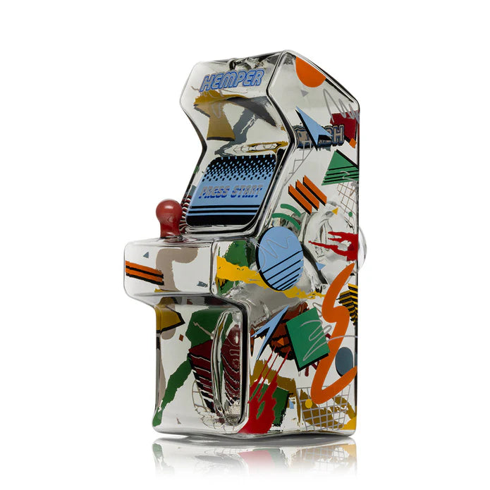 Hemper Arcade Bong