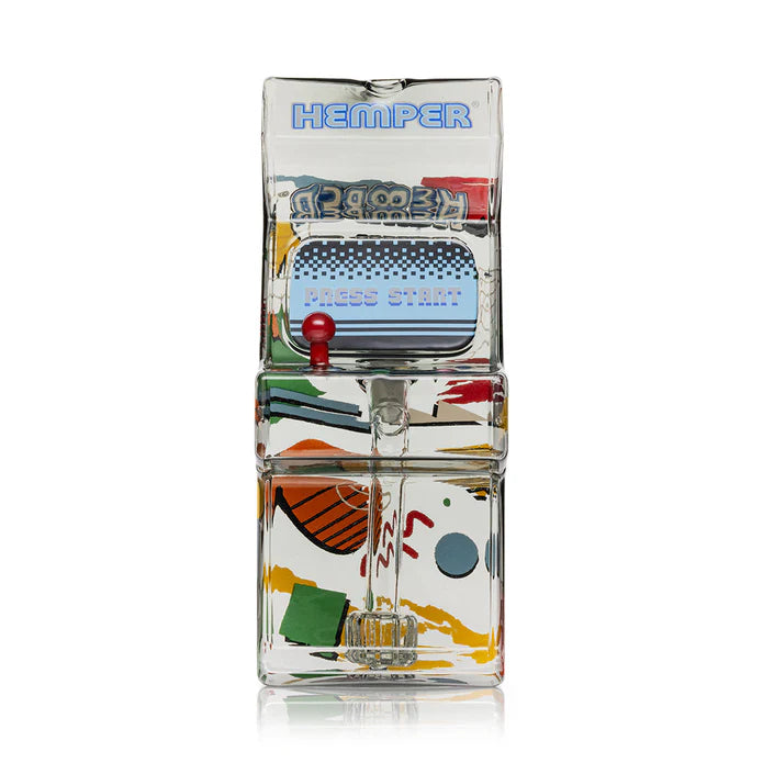 Hemper Arcade XL Bong