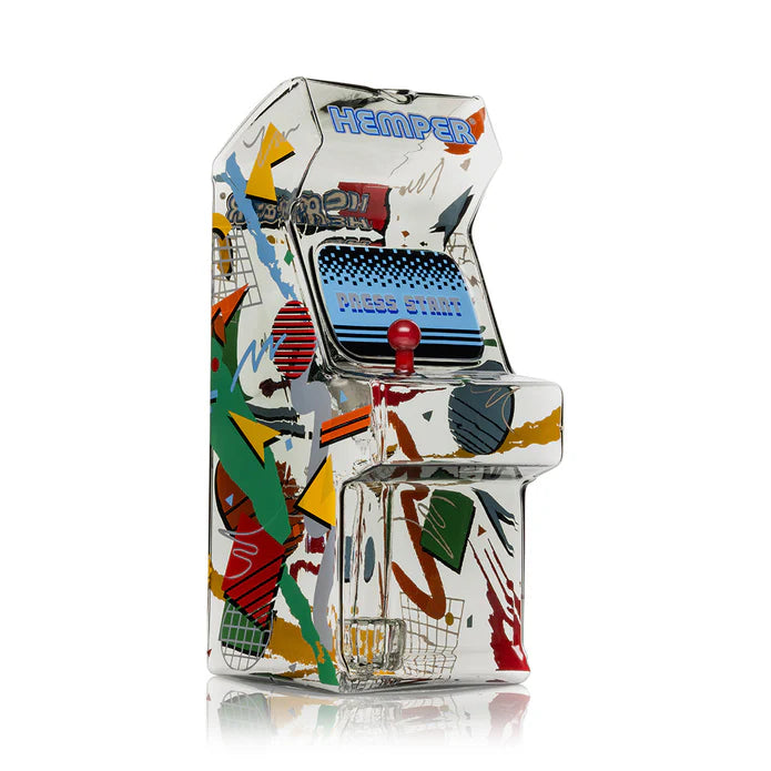 Hemper Arcade XL Bong