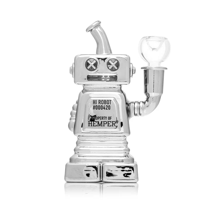 Hemper Hi-Robot Bong