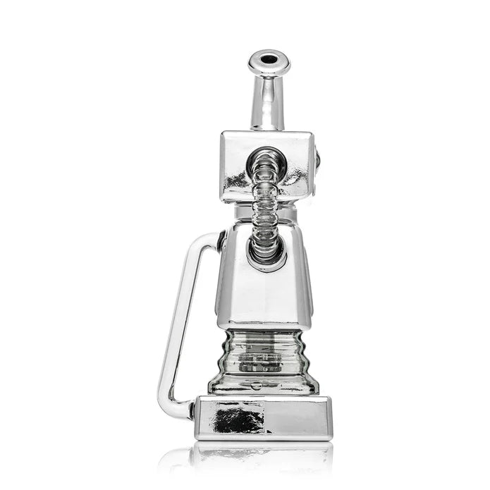 Hemper Hi-Robot XL Recycler Bong