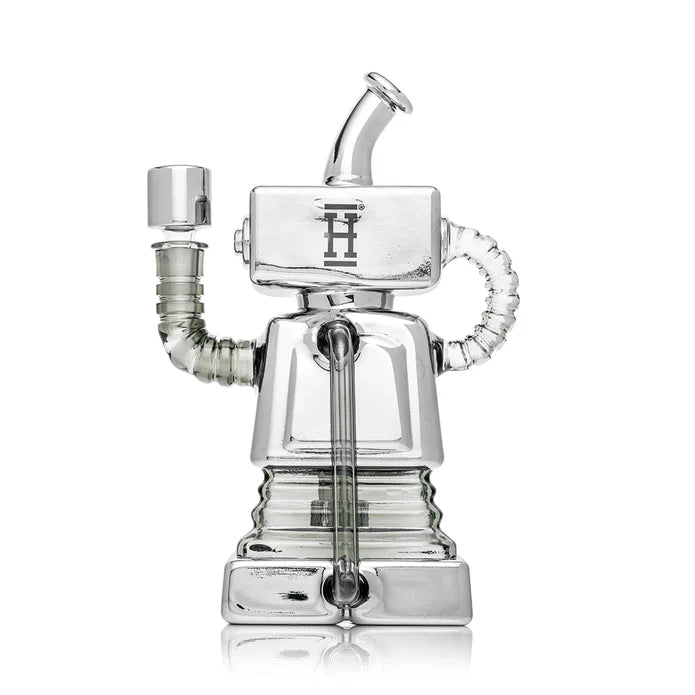 Hemper Hi-Robot XL Recycler Bong