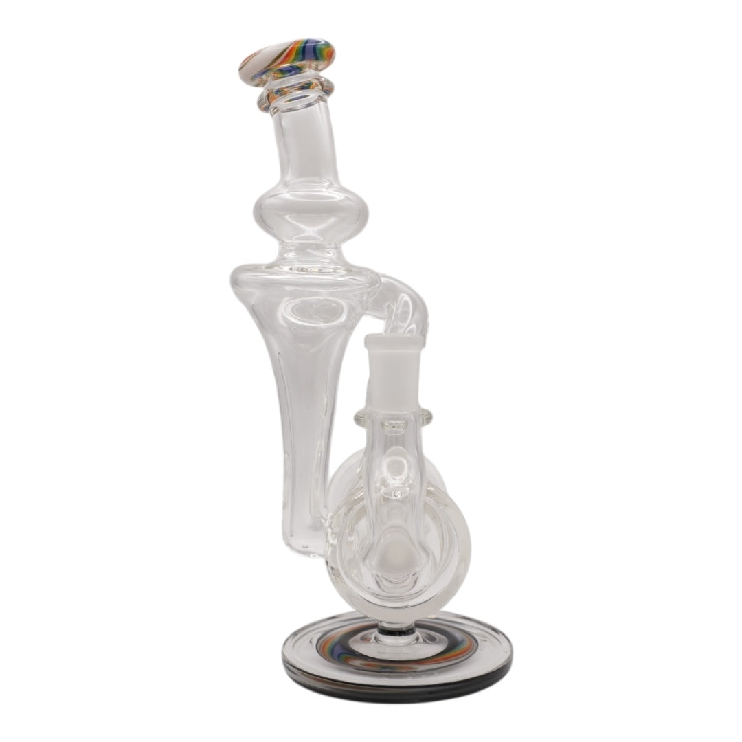 Oj Flame Glass
