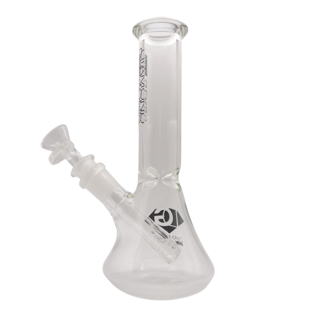 Diamond Glass Beaker