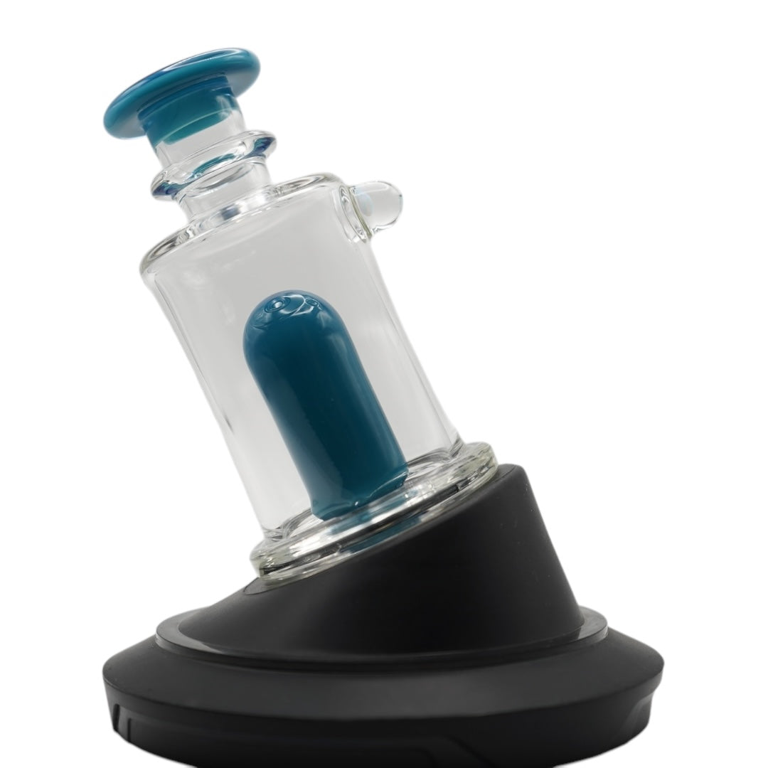Charlies Shaw Colored Puffco Attachment