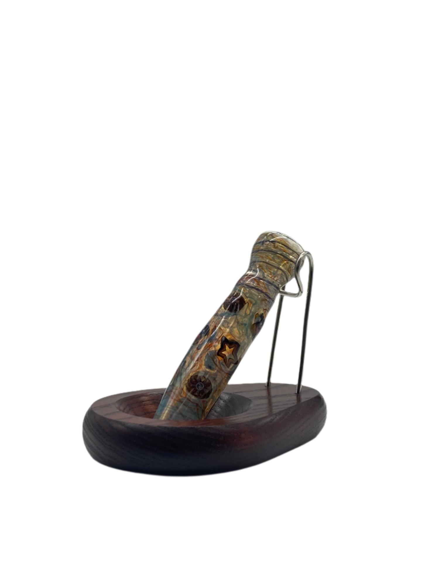 J Kelly Glass Millie Chillum