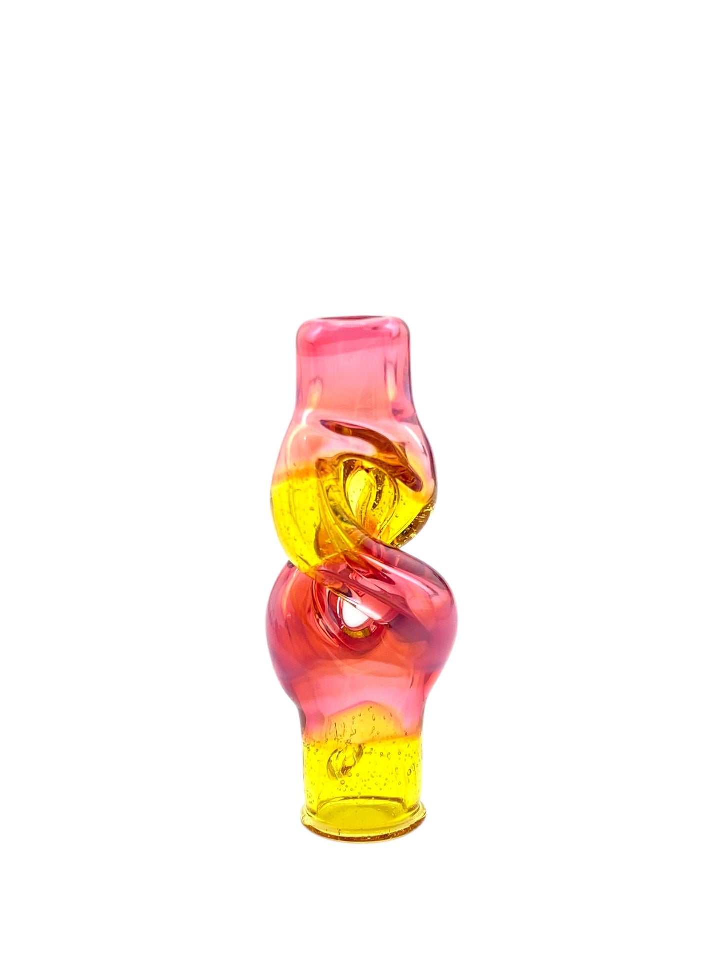 Real Rich Brian Colored Helix Pivot Mouthpiece