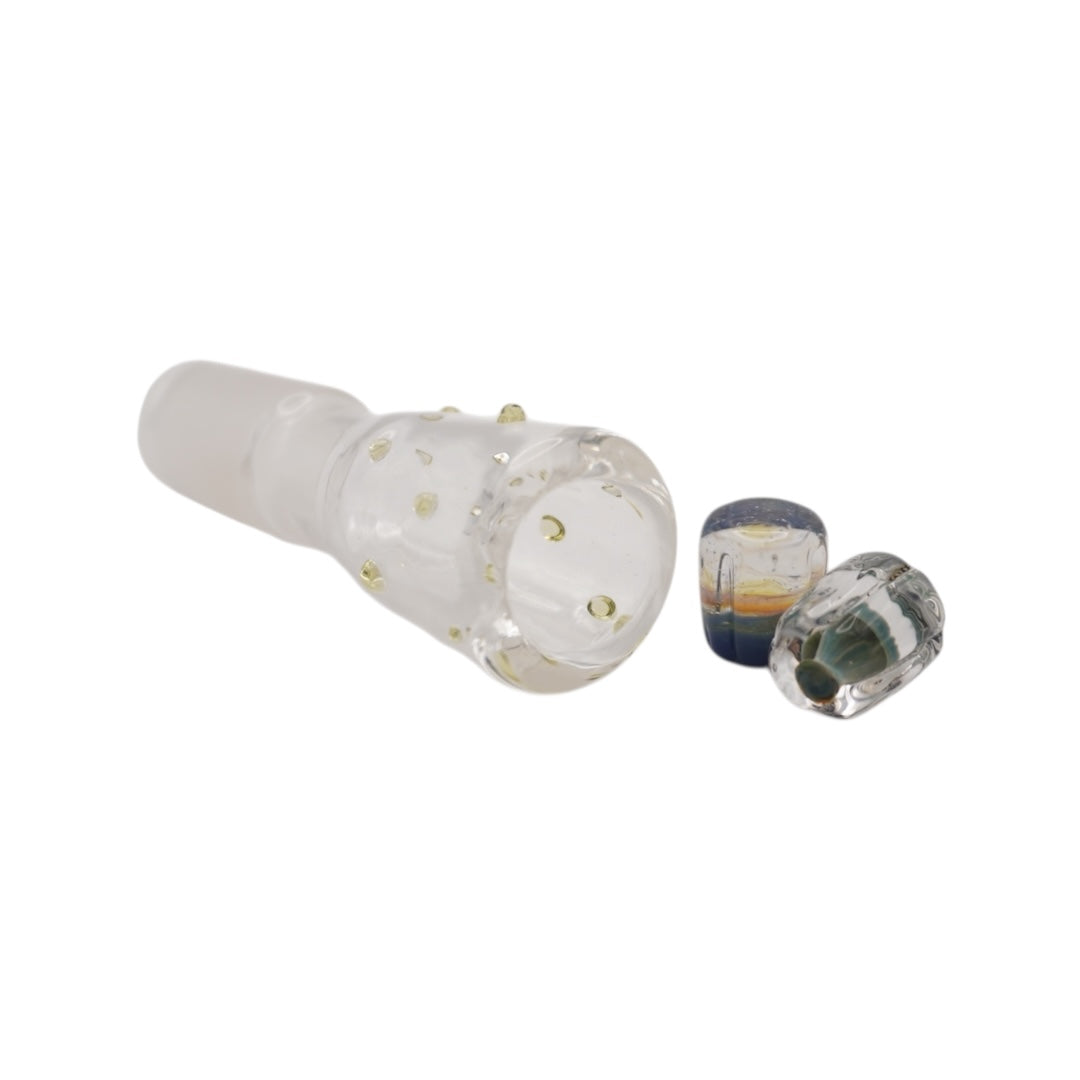 Super Rosin Bros Flower Bowl 18mm