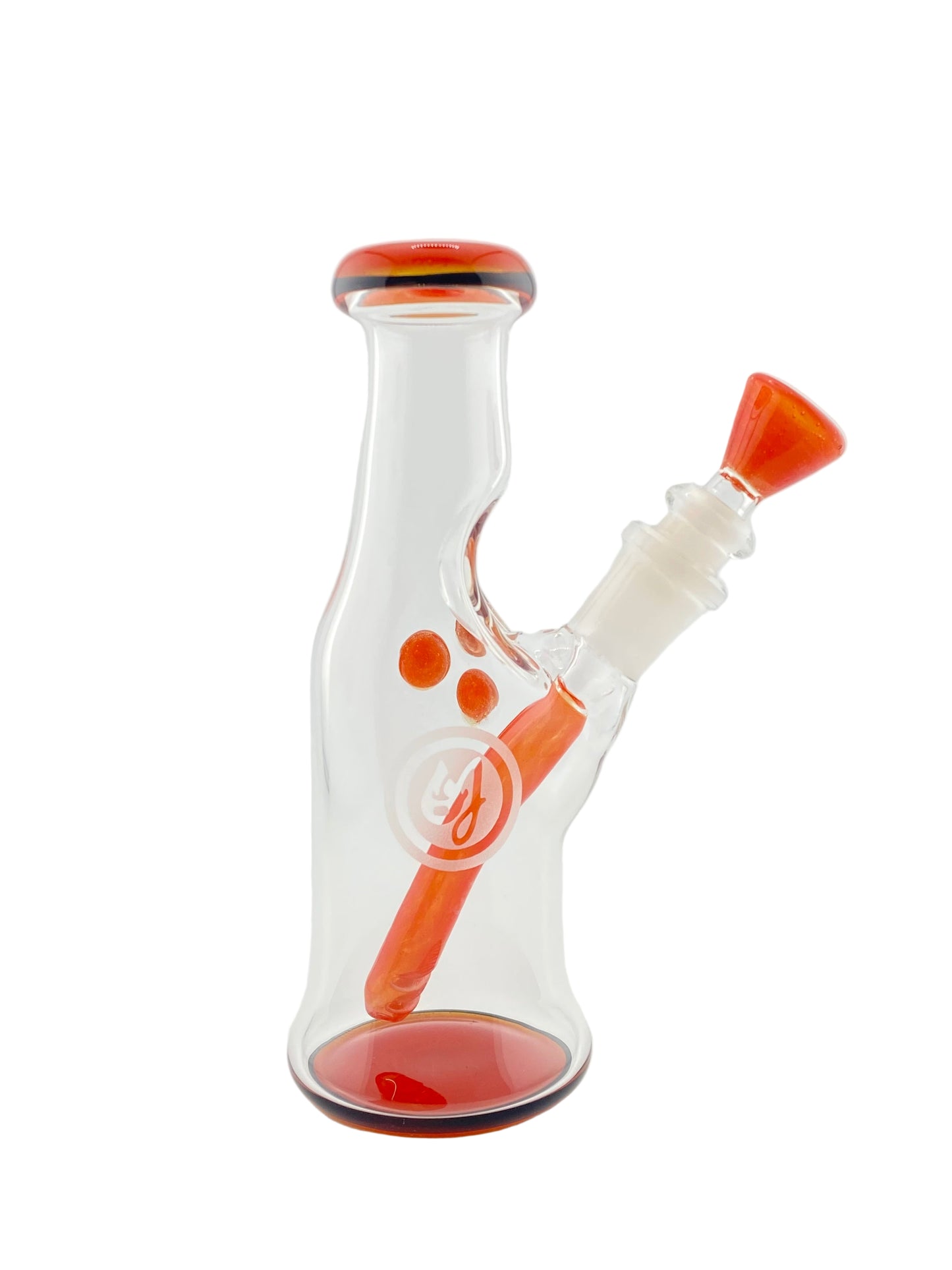 Oj Flame Glass