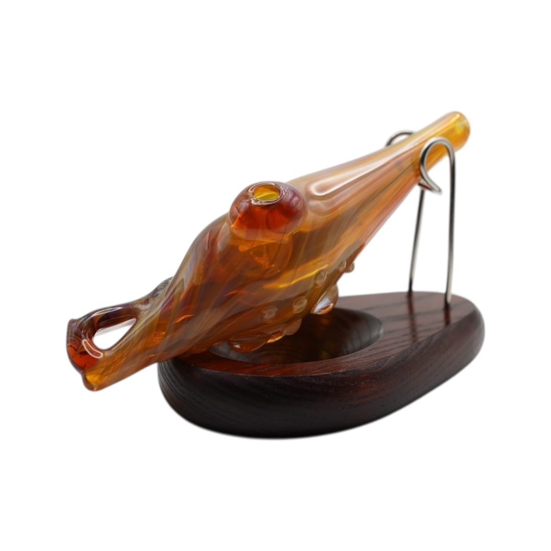 Christina Cody Pendant Seashell Hand Pipe