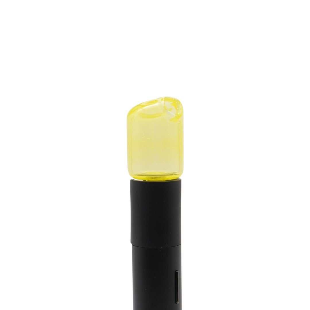 Kizmit Glass Pivot Mouthpiece