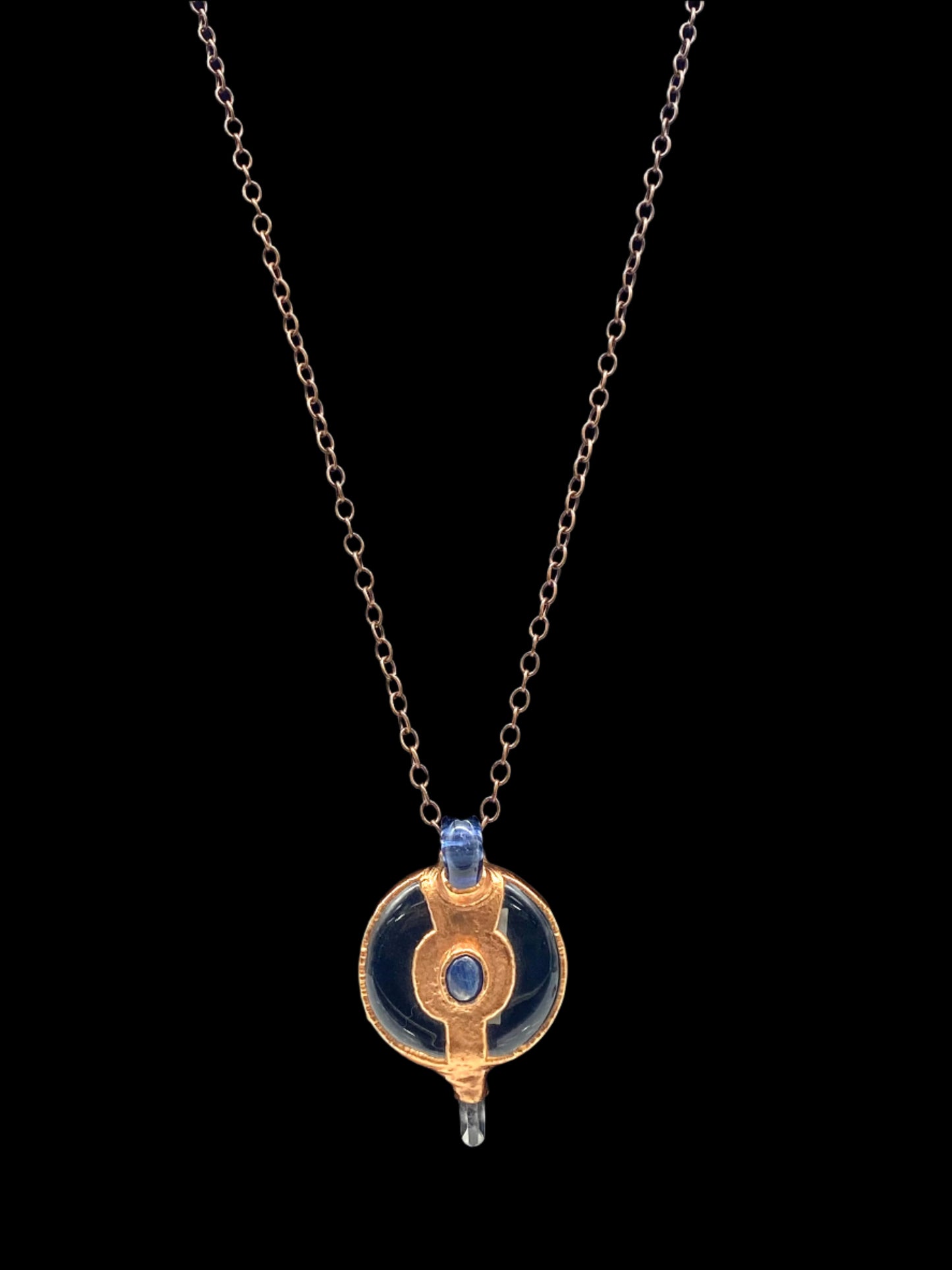 Morton Glass X Just inception pendant