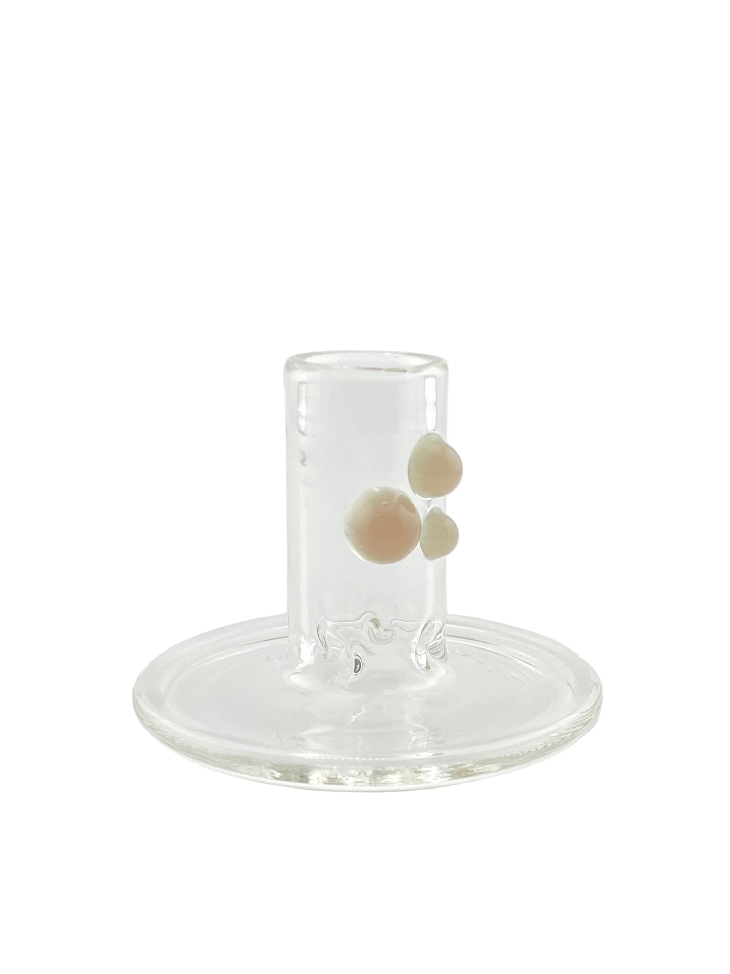 OJ Flame Pivot Glass Stand