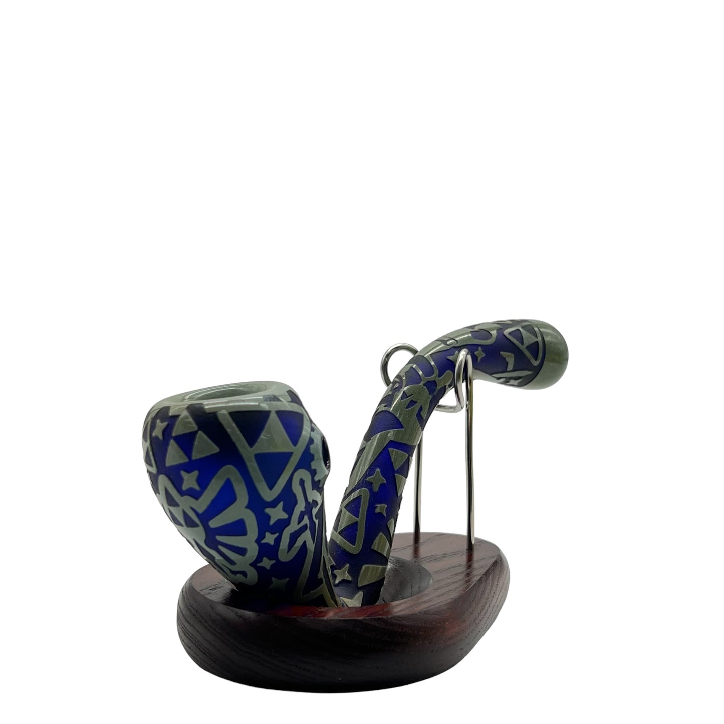 Think Boro Glass Hand Pipe