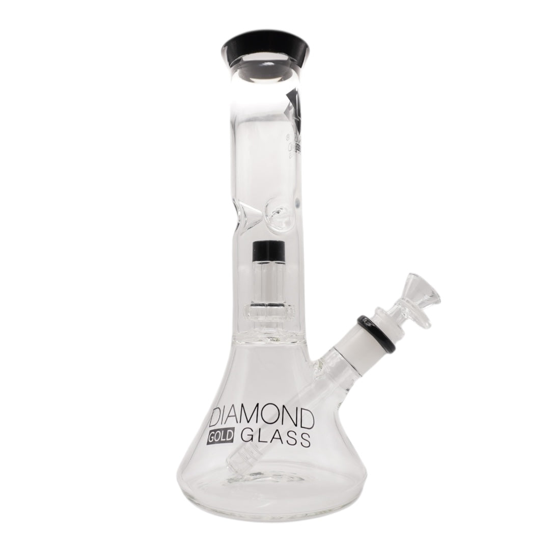 Diamond Glass Beaker