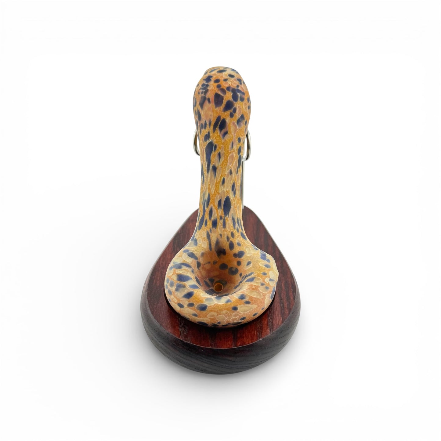 Stone Tech Glass Hand Pipe