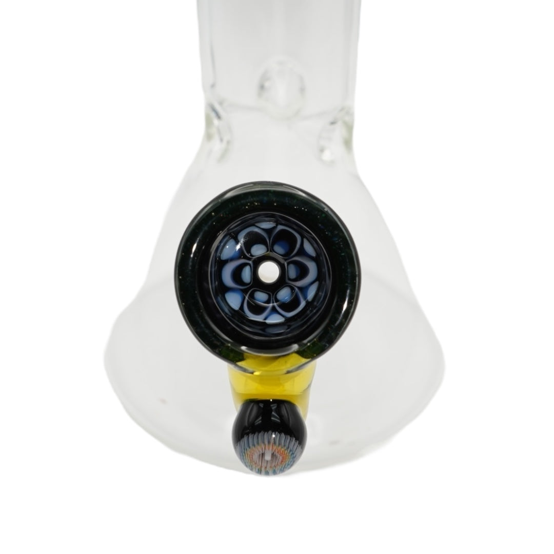Steve H. Glass Flower Bowl 14mm