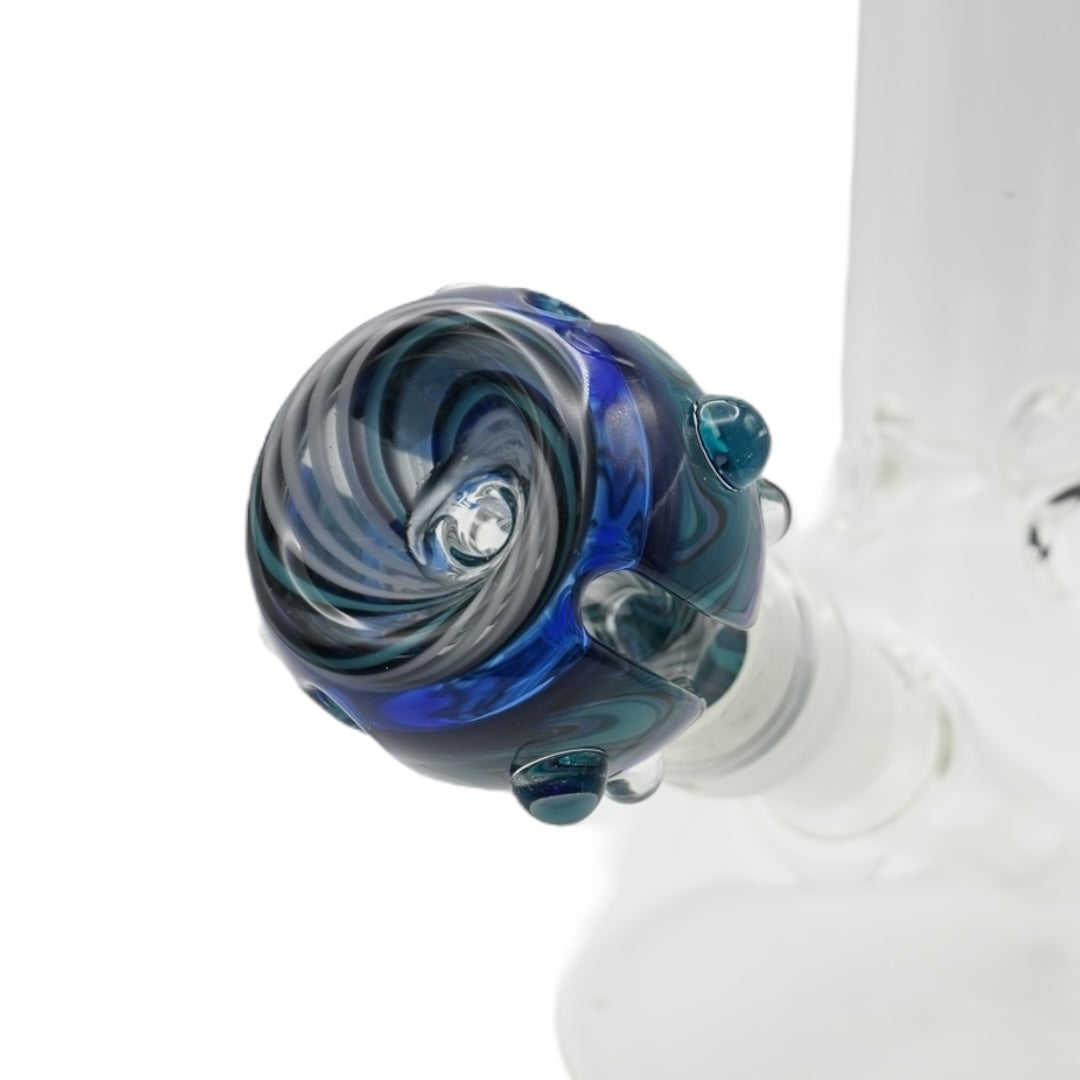 Pajay Glass Flower Bowl 14mm