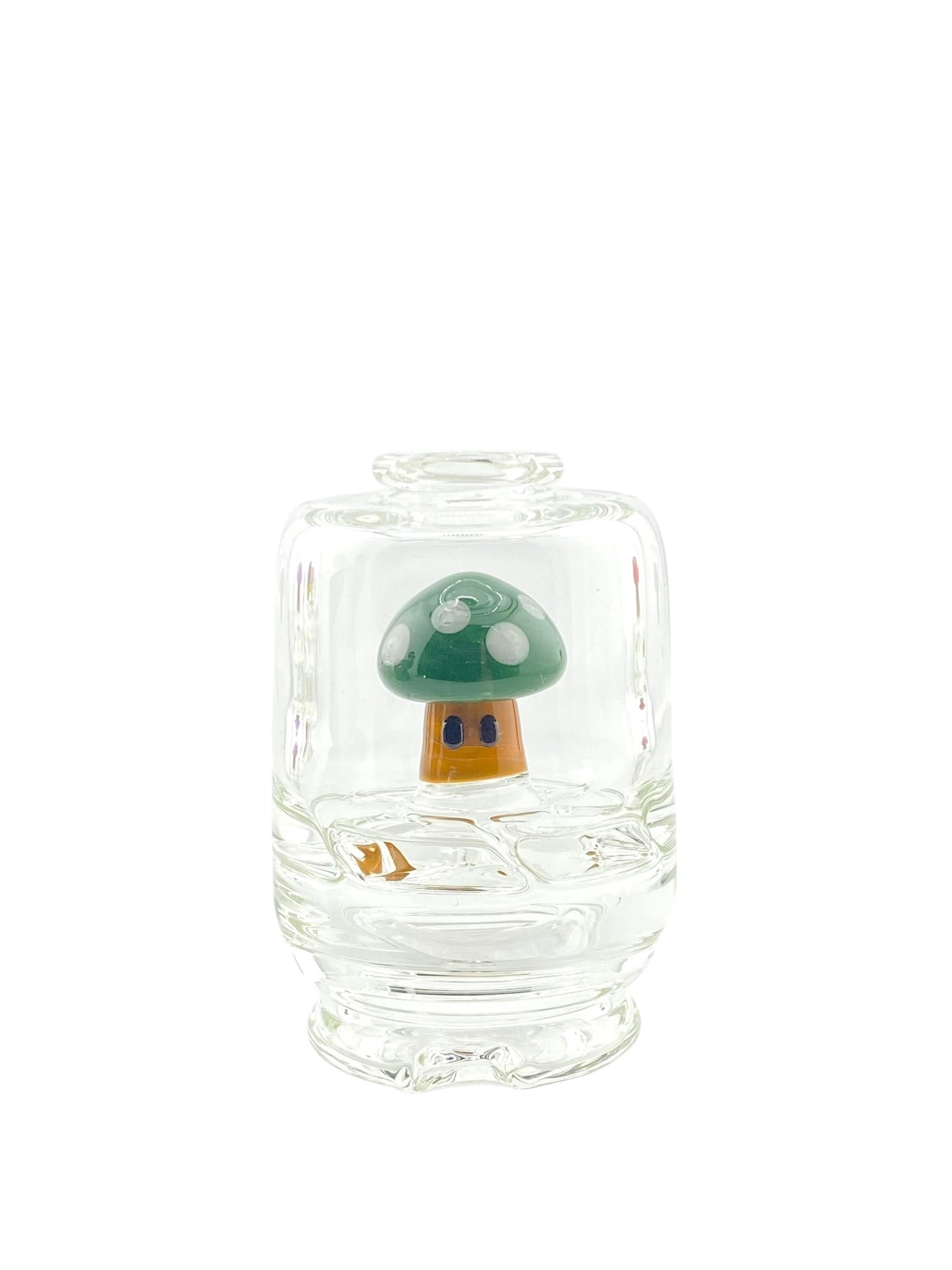 Empire Glassworks Mushroom Dry Peak Attachment
