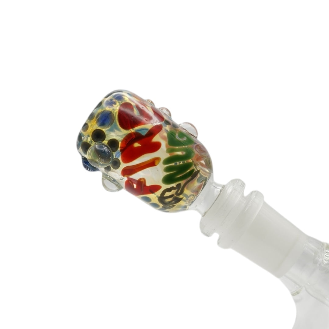 Glass Distractions Flower Bowl 14mm